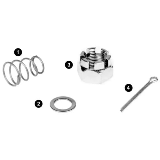 Meritor - ROCKIT15014 - KIT15014