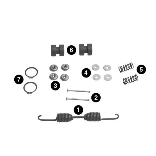 Meritor - ROCKIT9204 - KIT9204