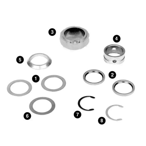 Meritor - ROCKIT8063 - KIT8063