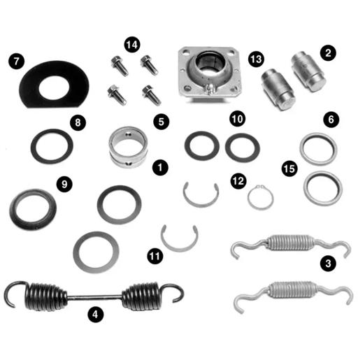 Meritor - ROCKIT8113 - KIT8113