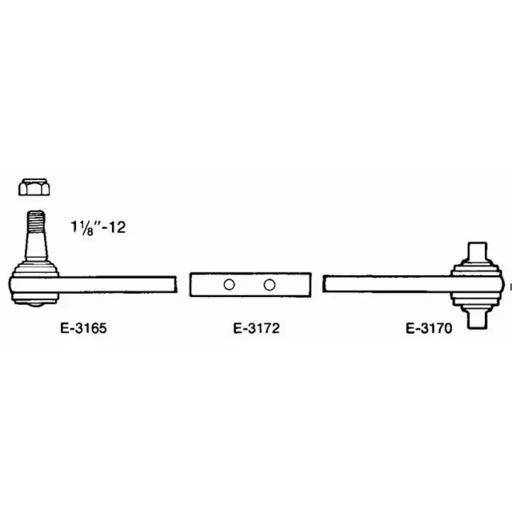 Meritor - ROCKIT5100 - KIT5100