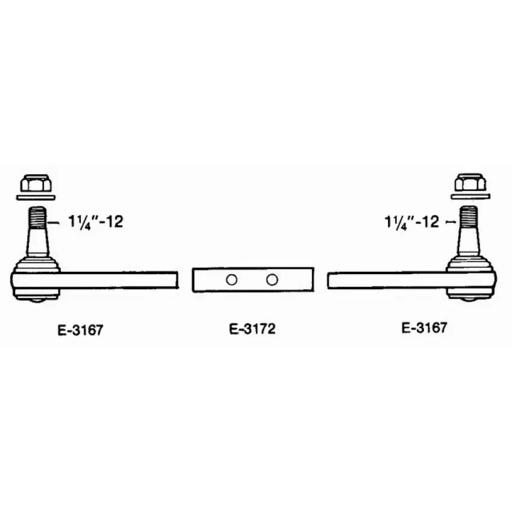 Meritor - ROCKIT5117 - KIT5117