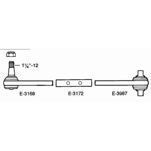 Meritor - ROCKIT5121 - KIT5121