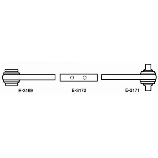 Meritor - ROCKIT5114 - KIT5114