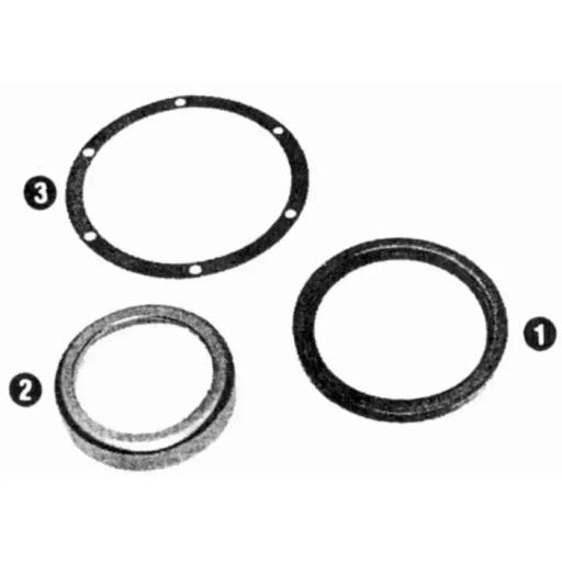 Meritor - ROCKIT6601 - KIT6601