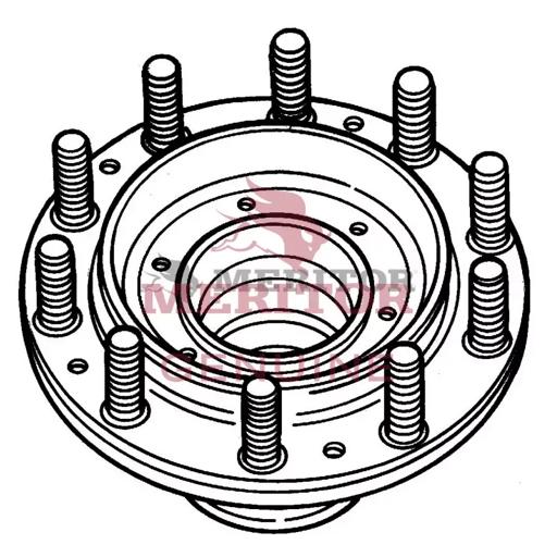 Meritor - ROCHFGF00T32 - HFGF00T32