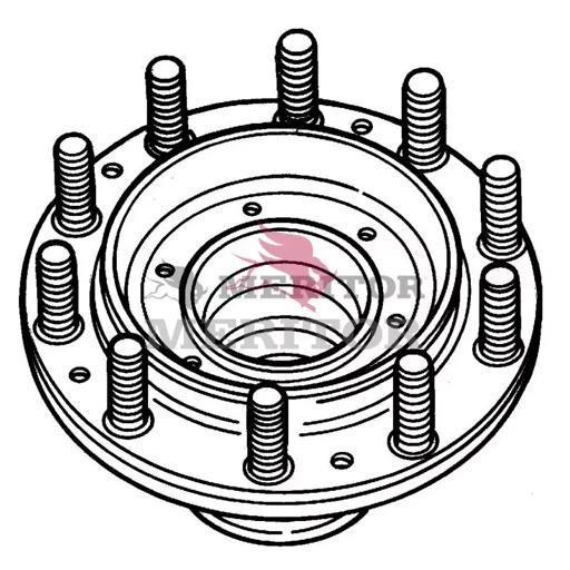 Meritor - ROCHFGF00T31 - HFGF00T31