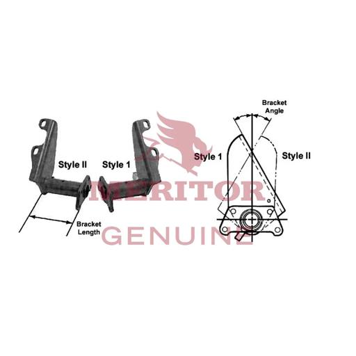 Meritor - ROCE73299R1552 - E73299R1552