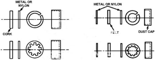 Meritor - ROCDC72N1 - DC72N1