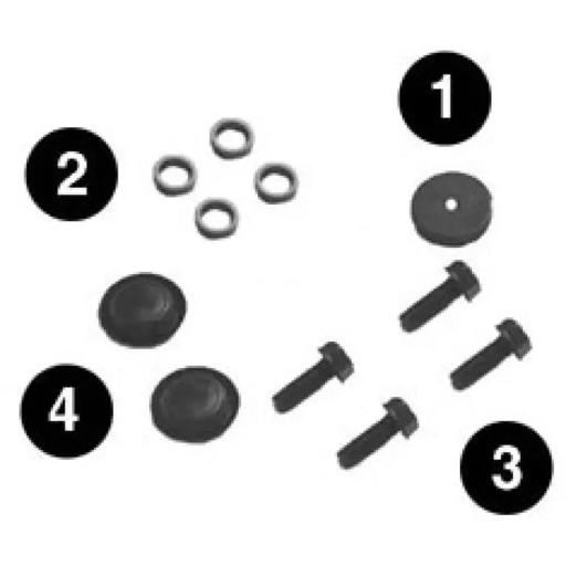 Meritor - ROCKIT8087 - KIT8087