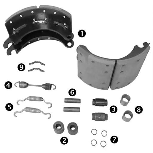 Meritor - ROCKSF5574670Q - KSF5574670Q