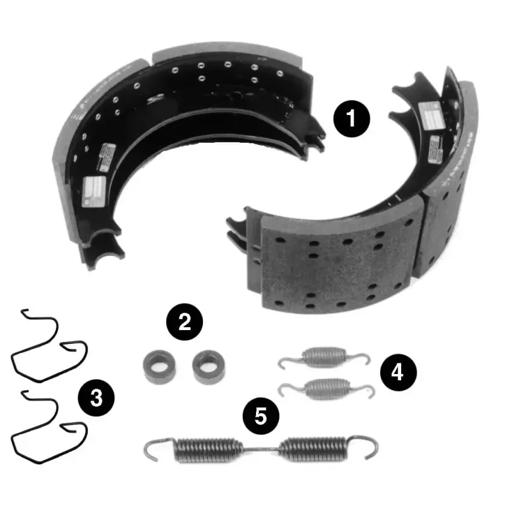 Meritor - ROCKSF5554709ES - KSF5554709ES