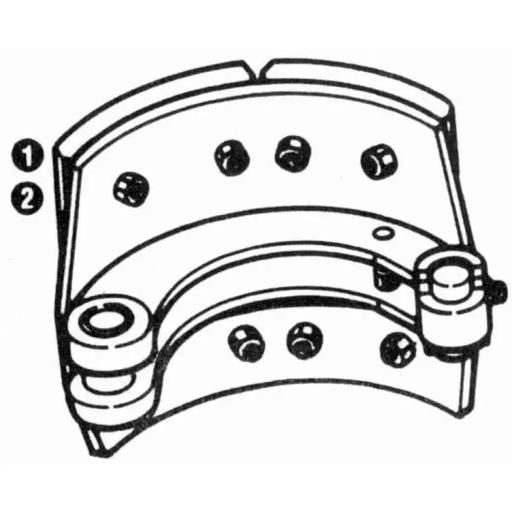 Meritor - ROCKIT9132ACL - KIT9132ACL