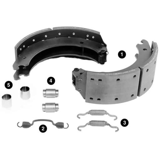 Meritor - ROCKSR3014524QR - KSR3014524QR