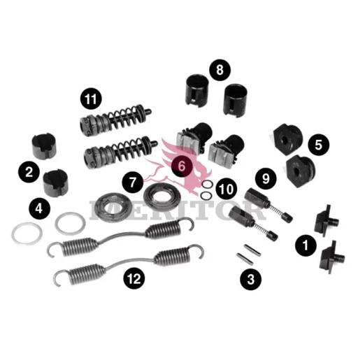 Meritor - ROCKIT1134 - KIT1134