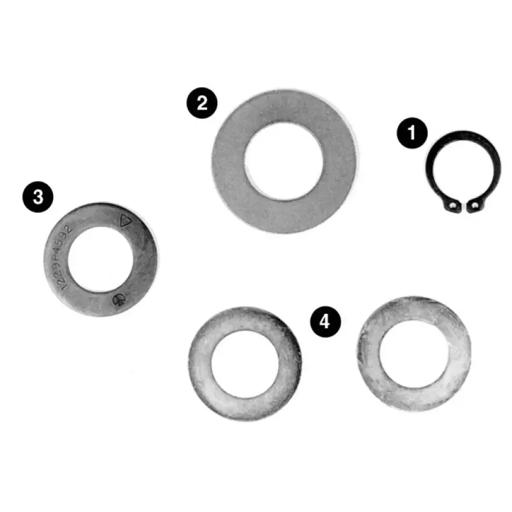 Meritor - ROCKIT8010 - KIT8010