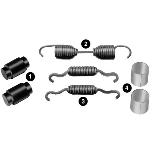 Meritor - ROCKIT8003 - KIT8003