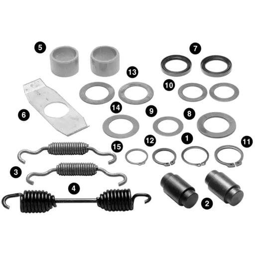 Meritor - ROCKIT8112 - KIT8112