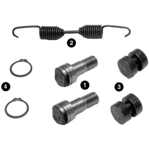 Meritor - ROCKIT9119 - KIT9119