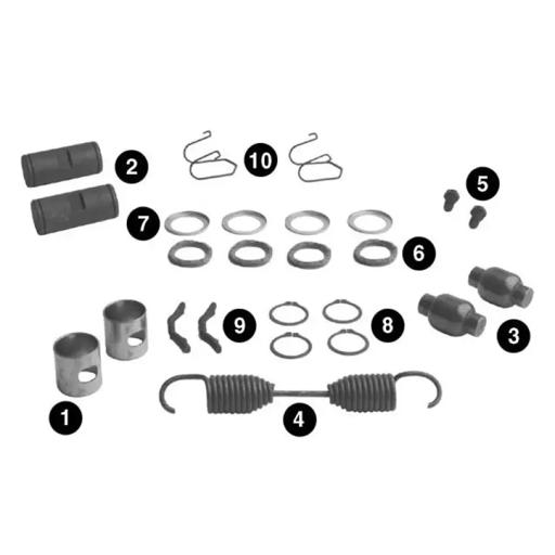 Meritor - ROCKIT9005 - KIT9005