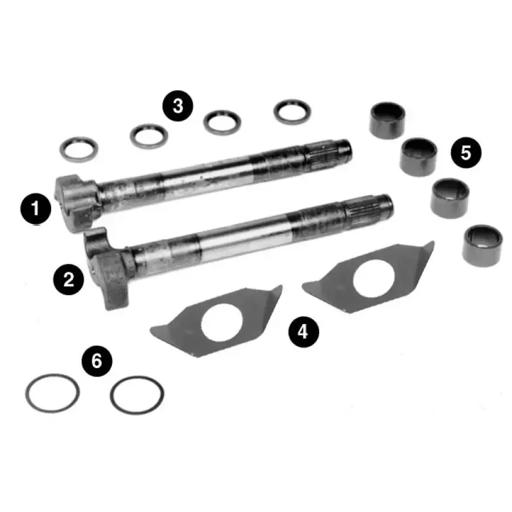 Meritor - ROCKIT8809 - KIT8809