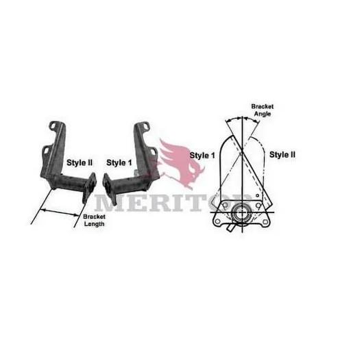 Meritor - ROCA973299S1553 - A973299S1553
