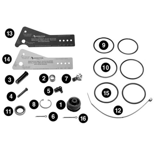 Meritor - ROCKIT963 - KIT963