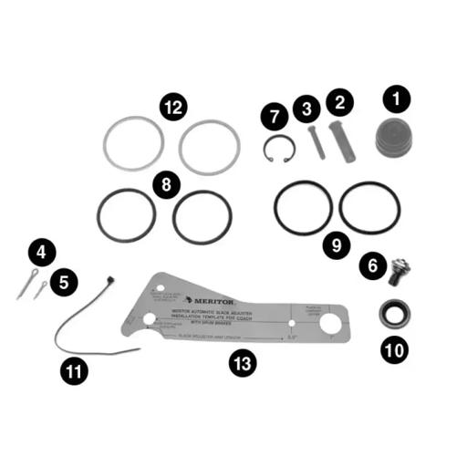 Meritor - ROCKIT1756 - KIT1756