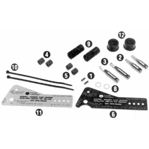 Meritor - ROCKIT1383 - KIT1383