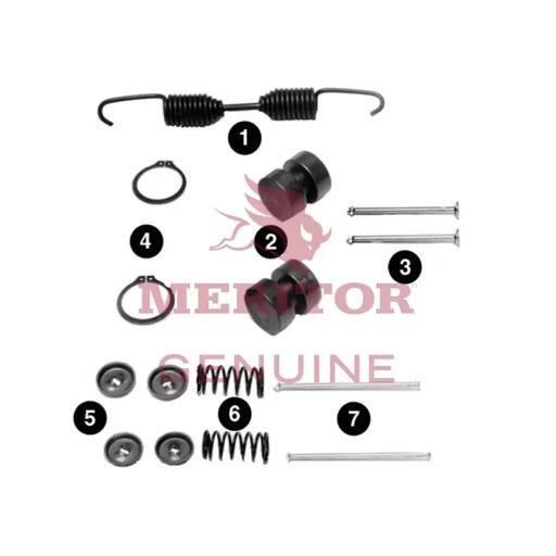 Meritor - ROCKIT1125 - KIT1125