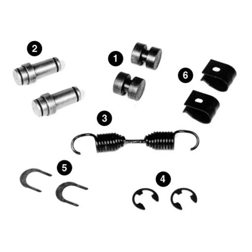 Meritor - ROCKIT9424 - KIT9424
