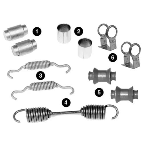 Meritor - ROCKIT8847HDA - KIT8847HDA