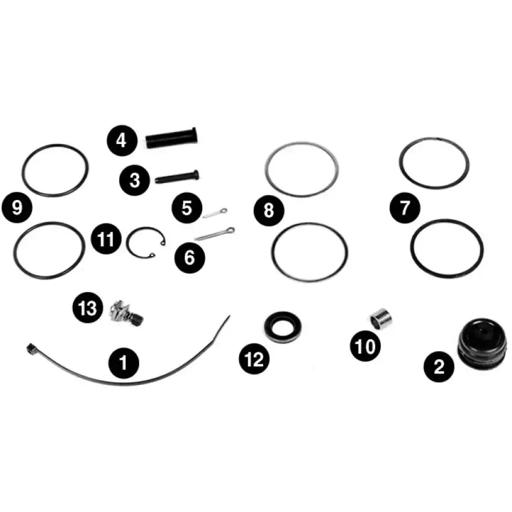 Meritor - ROCKIT15907 - KIT15907