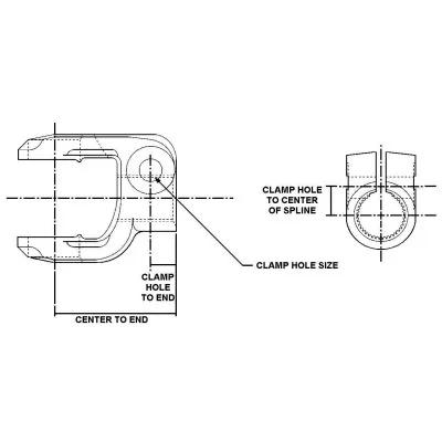 Meritor - ROCL6NYS1612 - L6NYS1612