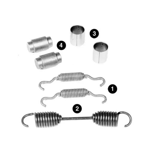 Meritor - ROCKIT8030HD - KIT8030HD