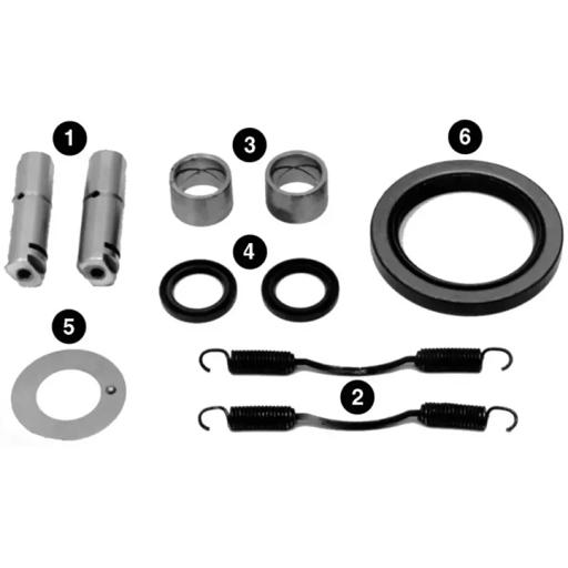 Meritor - ROCKIT6000 - KIT6000