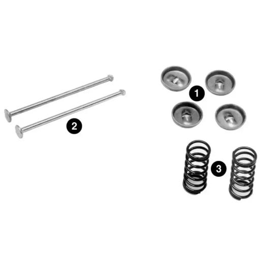 Meritor - ROCKIT1161 - KIT1161