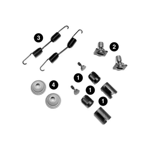 Meritor - ROCKIT1163 - KIT1163