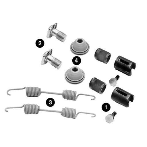 Meritor - ROCKIT1165 - KIT1165