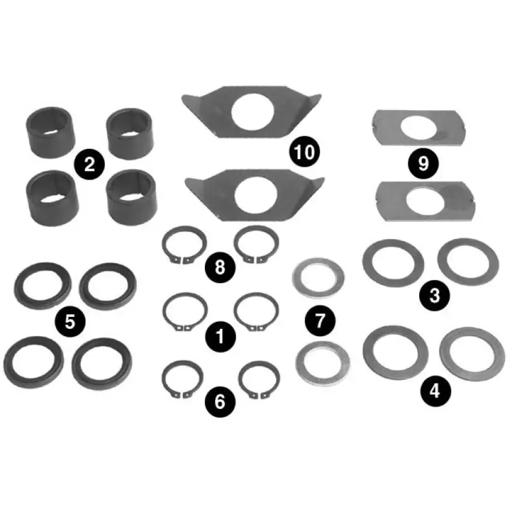 Meritor - ROCKIT8030 - KIT8030
