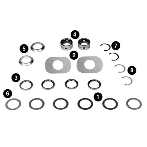 Meritor - ROCKIT8067 - KIT8067