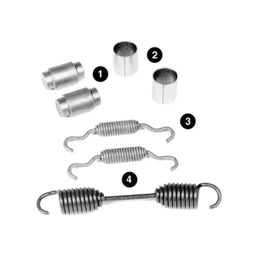 Meritor - ROCKIT8823HD - KIT8823HD