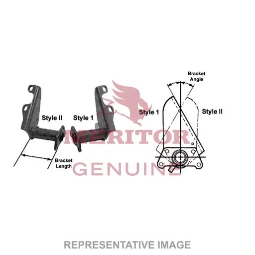 Meritor - ROCA633299G6091 - A633299G6091
