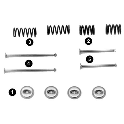 Meritor - ROCKIT9425 - KIT9425