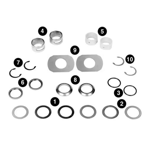Meritor - ROCKIT8066 - KIT8066