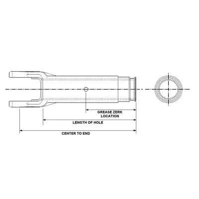 Meritor - ROCL6NLS2065DC - L6NLS2065DC