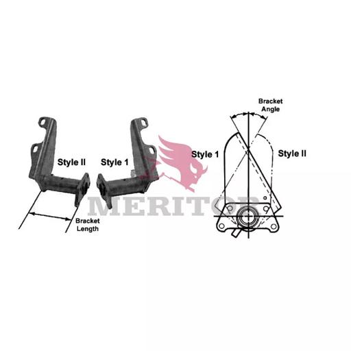 Meritor - ROCH133299P6256 - H133299P6256