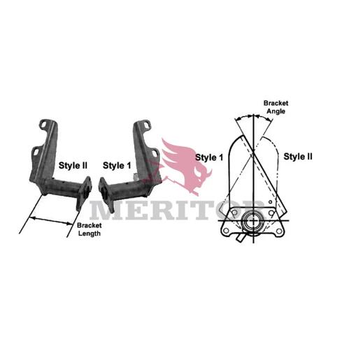 Meritor - ROCB733299E3047 - B733299E3047