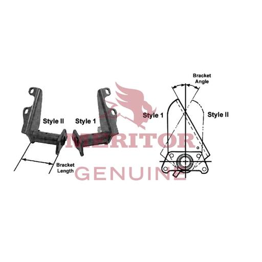 Meritor - ROCB353299P6256 - B353299P6256