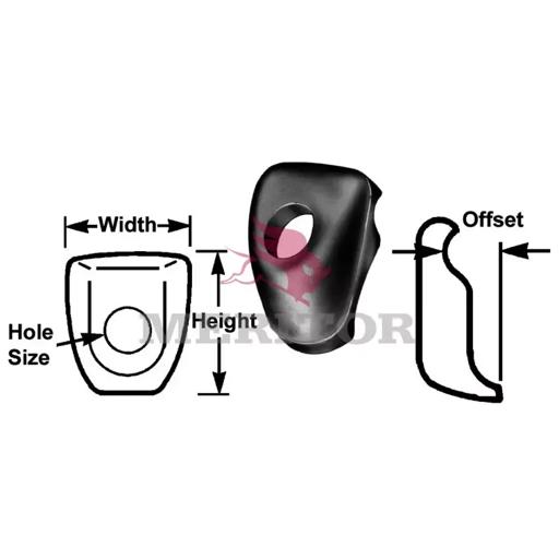 Meritor - ROCR005926 - R005926